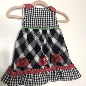 Youngland Baby Girls Summer Dress
